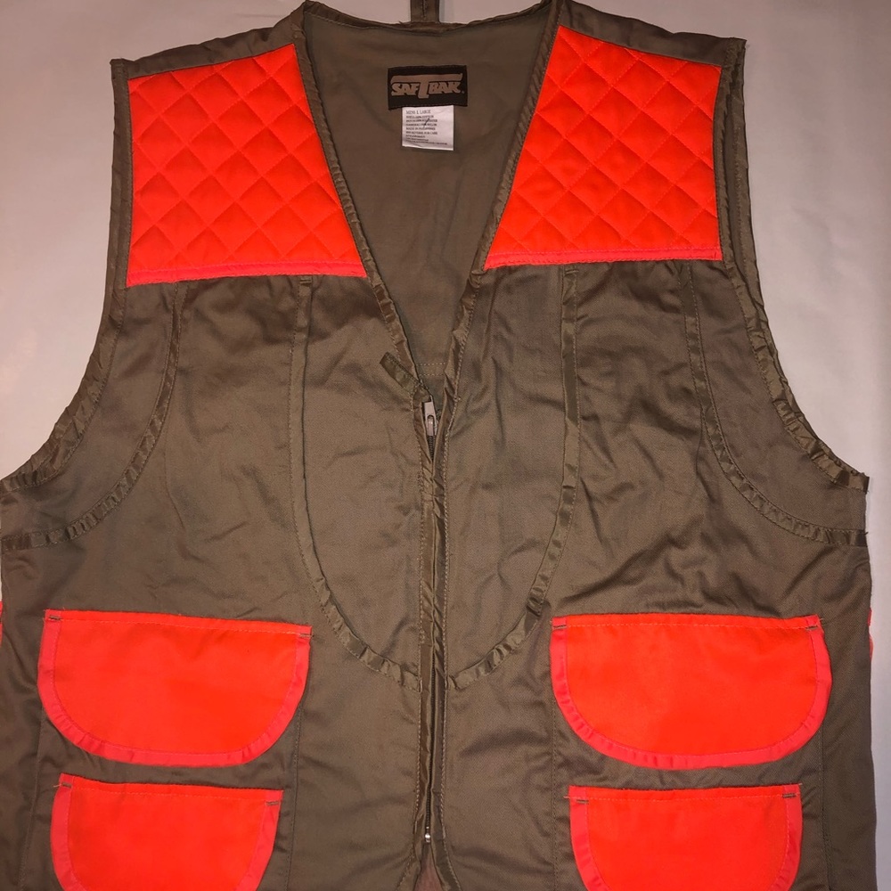 SAFTBAK Hunting Vest